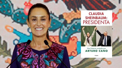 Cuando Claudia Sheinbaum se trepaba a colgar carteles y hacía danza: así empieza la biografía de la nueva presidenta de México