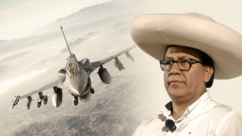 Roberto Sánchez descarta detener compra de aviones F-16 a Estados Unidos: “El remedio puede ser peor que la enfermedad”