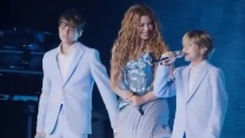 El conmovedor momento en que