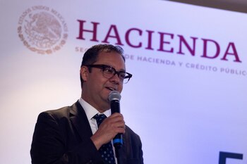 Gabriel Yorio ha ocupado importantes