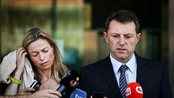 What Madeleine McCan's parents said