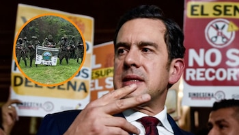 Autodefensas Conquistadores de la Sierra Nevada anunciaron el fin del paro armado y así reaccionó el gobierno de Abelardo de la Espriella: “La presión militar empieza a dar resultados”