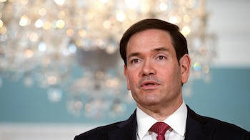 Marco Rubio acudirá al Senado