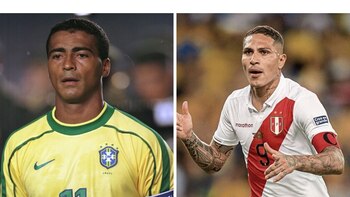 Paolo Guerrero estará junto al