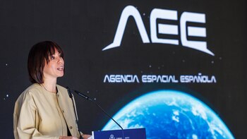 La Agencia Espacial Española alerta