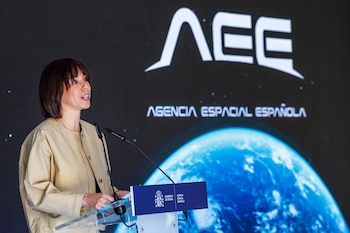 Diana Morant en la Agencia