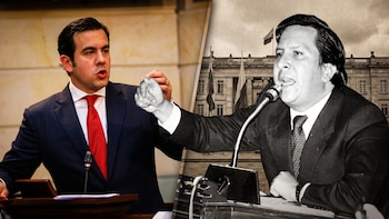 Rodrigo Lara se perfila como ministro de Justicia, cargo que ocupaba su padre cuando fue asesinado por Pablo Escobar