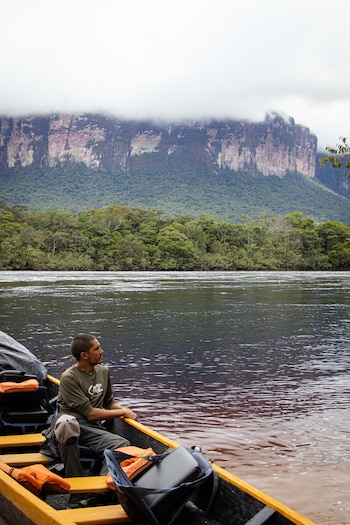 cascada más alta del mundo