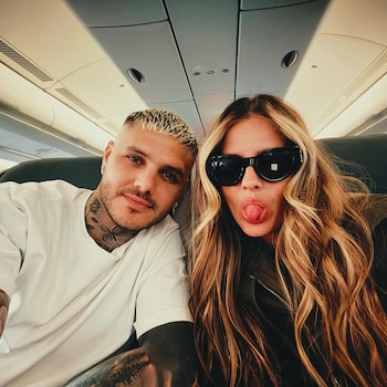 mauro icardi china suárez