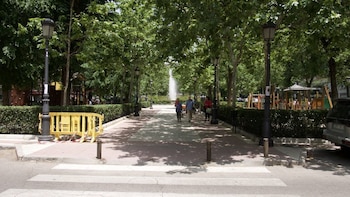 La plaza del Conde del