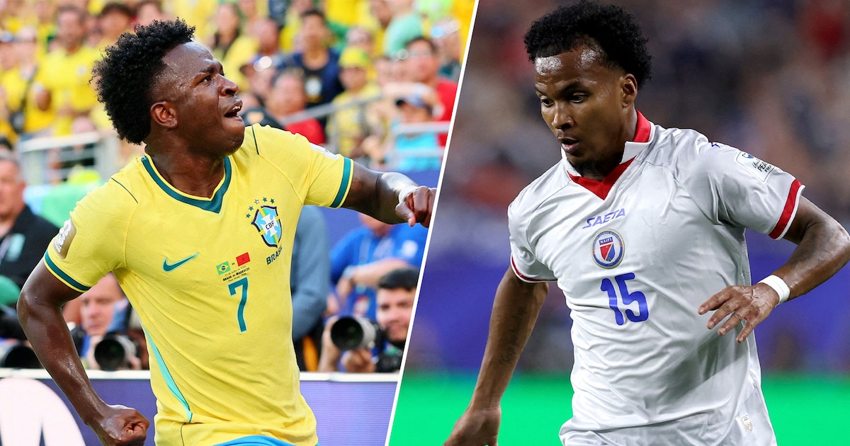 Brasil vs Haití, EN VIVO, por el Mundial 2026: hora, TV, formaciones y todo lo que hay que saber
