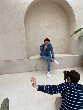 Vicuña fue la cara de