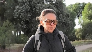 Chenoa se enfada con la prensa ante la polémica por el reencuentro de los triunfitos en el 25º aniversario de OT