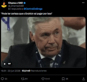 Memes por los jueguitos de Ancelotti