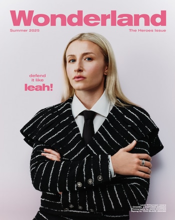 En la charla con Wonderland,