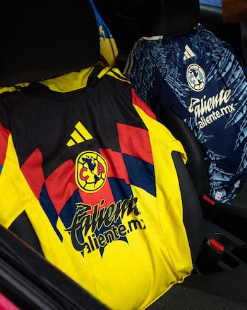 (Facebook: Club América)