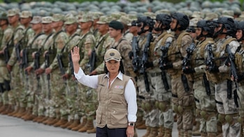 Keiko Fujimori reconoce el avance de la criminalidad, pese a su estrategia: “Es una realidad”