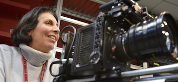 30/07/2020 La cineasta Manane Rodríguez
GALICIA