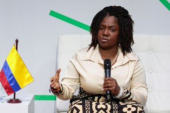 Le pidieron a Francia Márquez