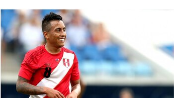 Christian Cueva y el día