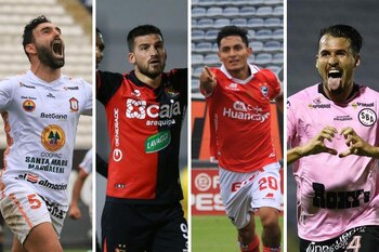 El quinto, sexto, séptimo y