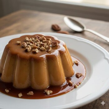 Un delicioso postre que aporta