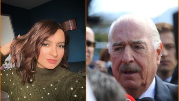 Andrea Petro respondió a las