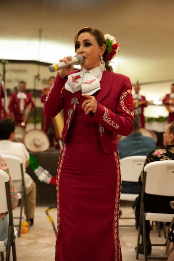 Charito Casas deja un vacío