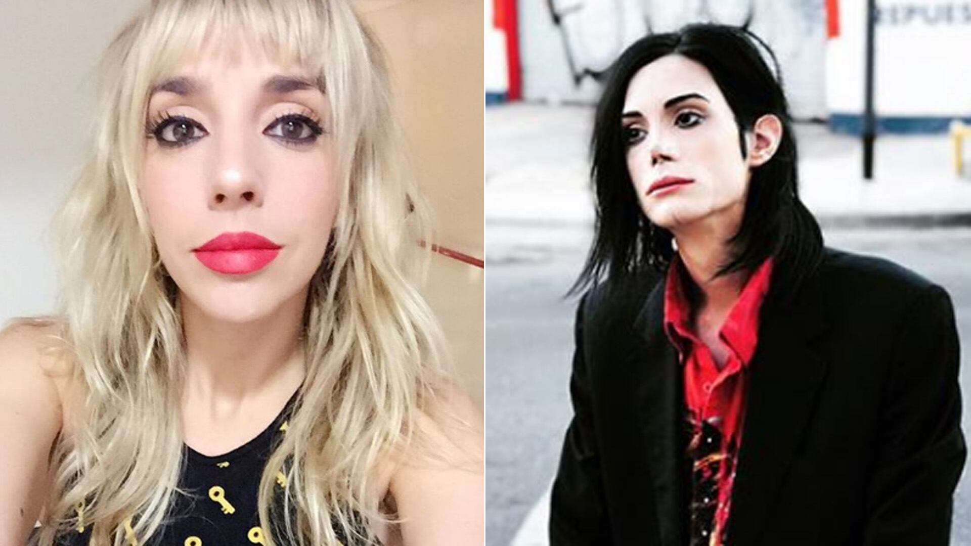 Tamara Pettinato relató que se enteró del incendio a través de una llamada médica y luego por los medios