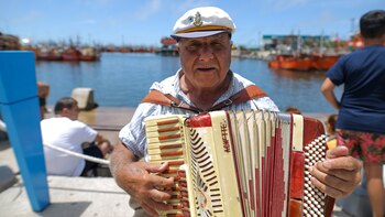 De cenar con Alfonsín a
