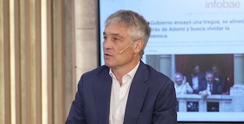 Captura – FERNANDO DE ANDREIS – Infobae en Vivo