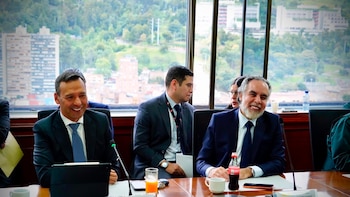 Armando Benedetti respondió advertencia de EE. UU. de retirar visas: “Tratando de impartir justicia”