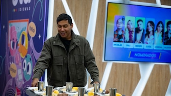 Juanda Caribe reaccionó a la