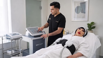 Qué es Emsculpt, la tecnología de los “20 mil abdominales”