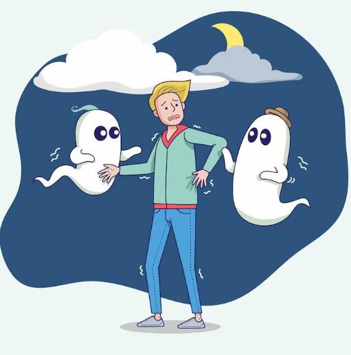 Del “ghosting” al “papear”: las frases que se volvieron tendencia en el debate presidencial. Composición Infobae / Carol Ruiz.