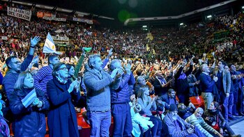 El cierre de campaña de