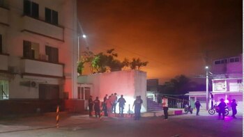 CJNG Reforma cabezas