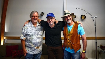 De izq. a der.: Matt