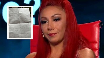 Deysi Araujo denuncia extorsión. (Difusión)