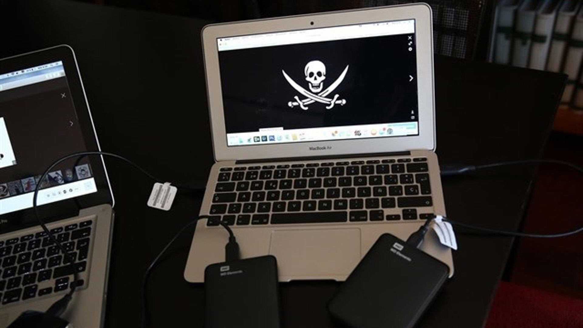 En las últimas horas se realizaron nuevos por piratería audiovisual (Europa Cultura España)