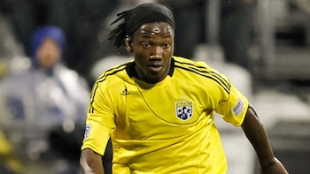 Andrés Mendoza jugó una temporada