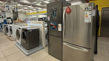 Los nuevos modelos de heladeras