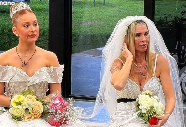 El Turco García dejó plantada a Mariela Prieto en el altar de GH
