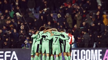 Simeone: "Hubo actuaciones muy buenas