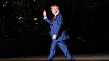 Trump anunciará esta semana al