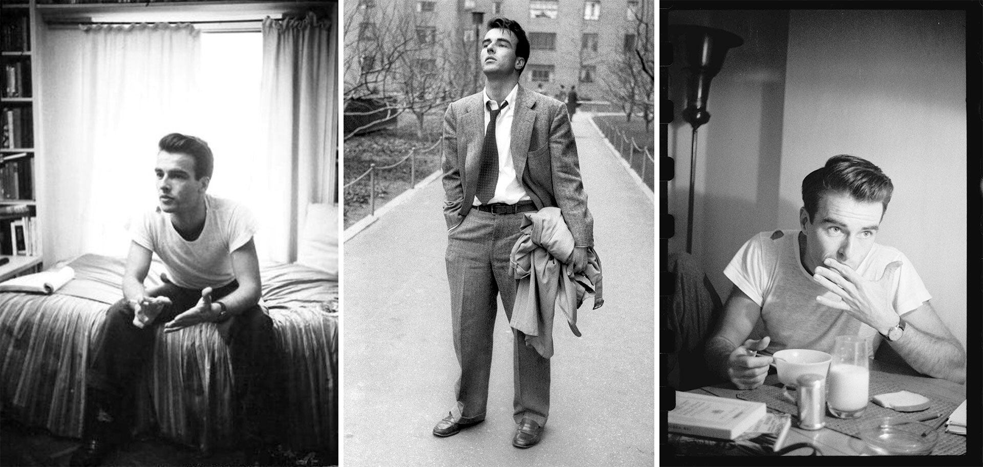De la serie de Montgomery Clift