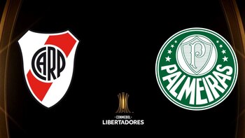 River Plate y Palmeiras sostendrán