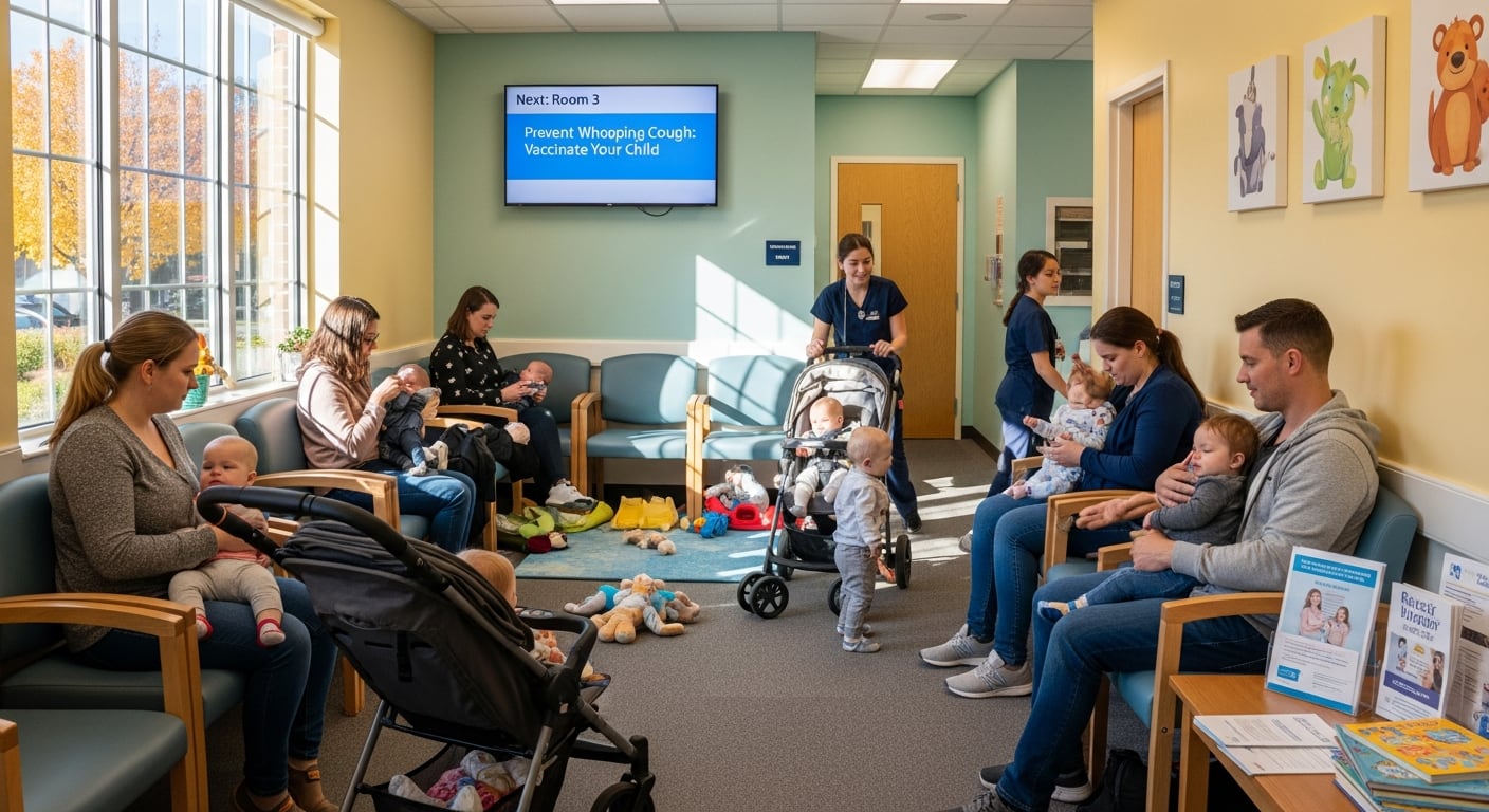 El papel de la vigilancia adulta para evitar la aspiración de piezas de juguetes (Imagen Ilustrativa Infobae)