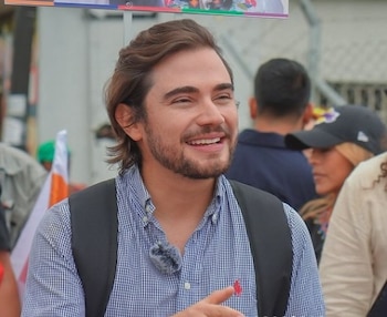 Continúa el rifirrafe entre Westcol y Santiago Osorio: congresista respondió tras ser mencionado durante un extenso stream - crédito @santiagosoriom/IG