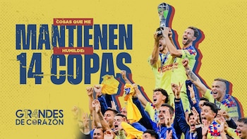 América se corona en el